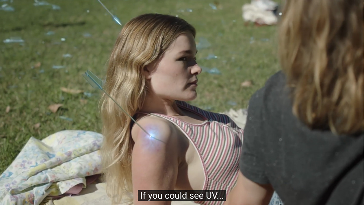 Campagne australienne anti UV