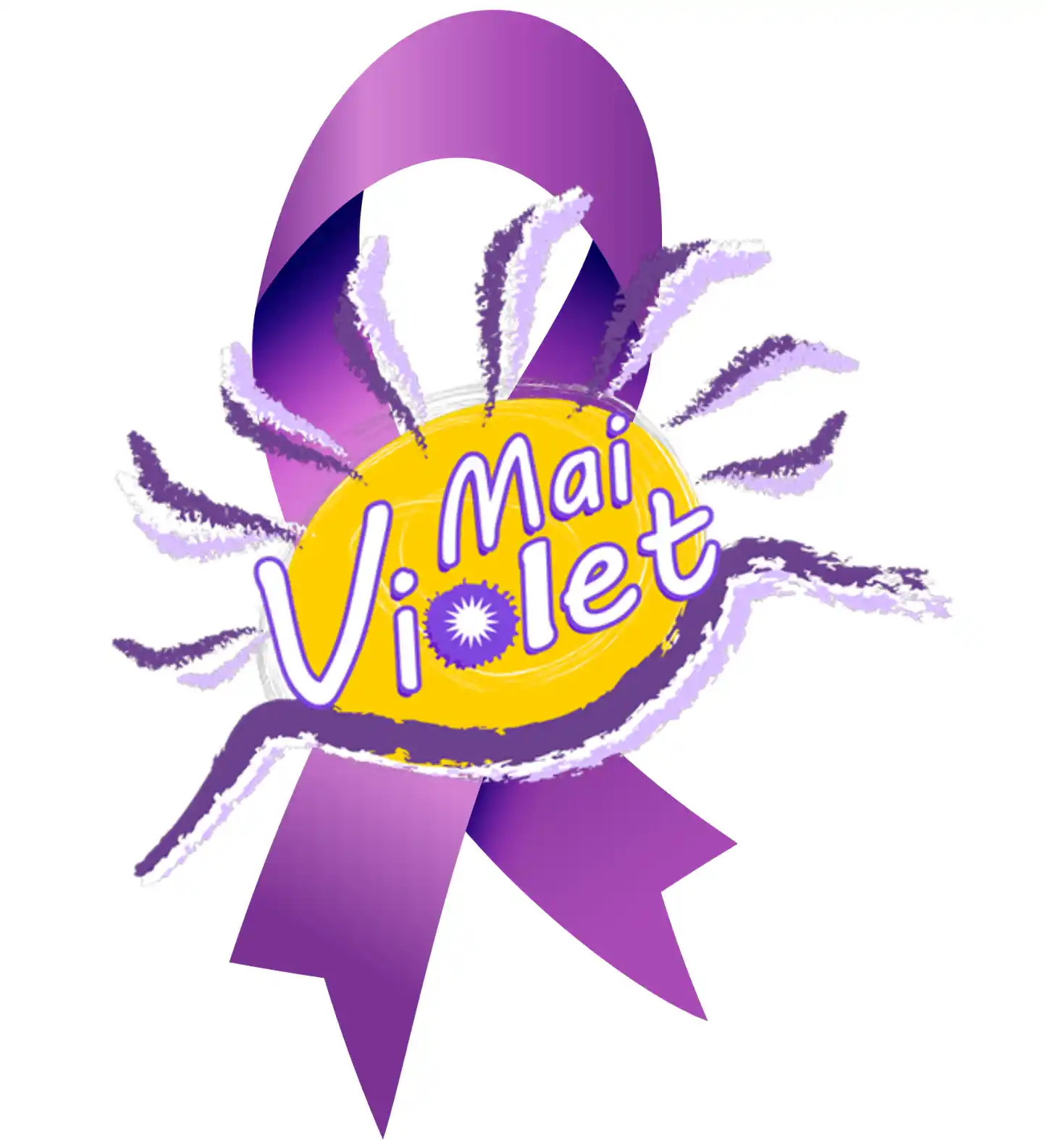 Mai violet