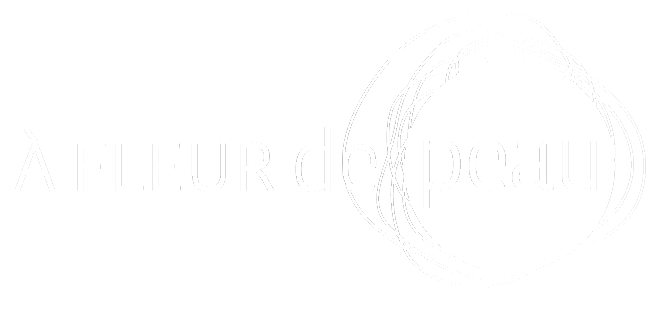 Logo À fleur de peau