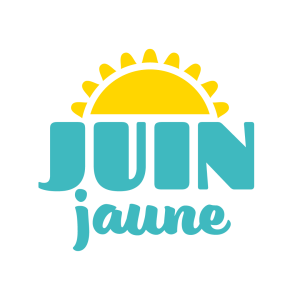 Logo Juin jaune