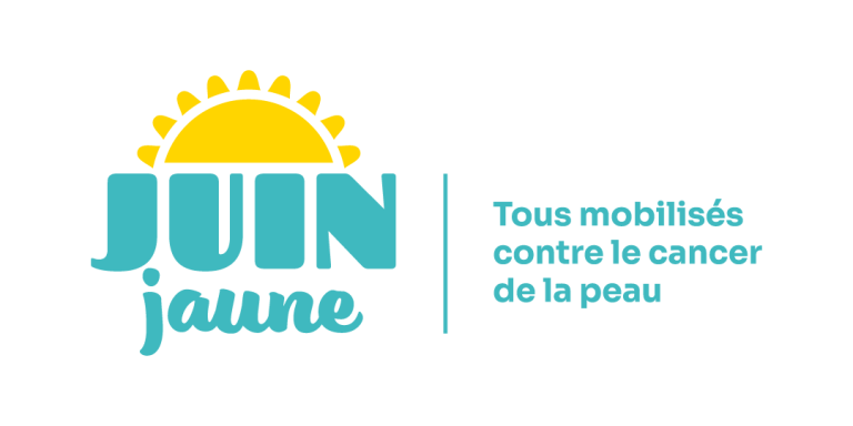 Logo Juin jaune - Horizontal