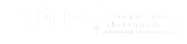 Société française de dermatologie (logo)